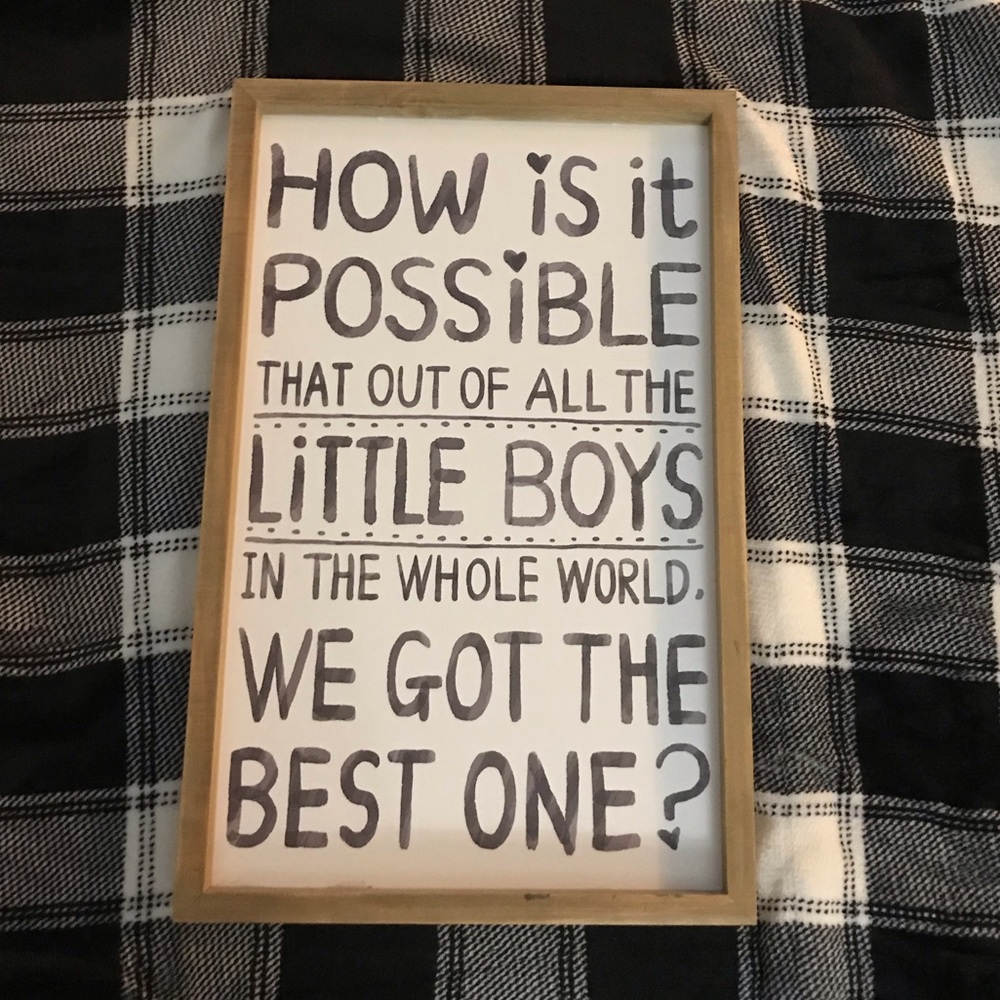 💙Baby boy/toddler room decor💙